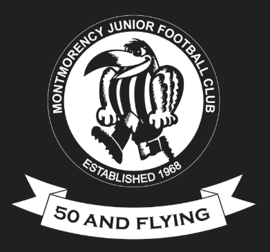 Montmorency Junior Football Club - 50 Years and Flying